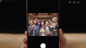 グループセルフィーをiPhone 17 Proで