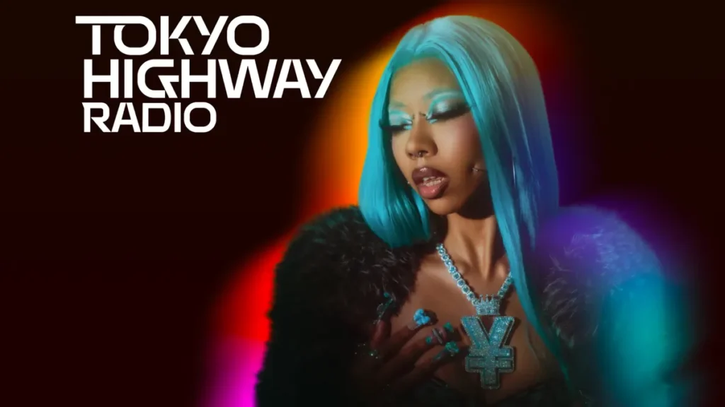 Tokyo Highway Radio with Mino ゲスト：3li¥en