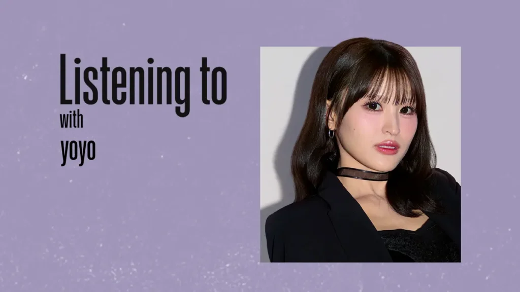 これ聴いてます：夜々