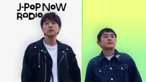 J-Pop Now Radio with Kentaro Ochiai ゲスト：ゆず
