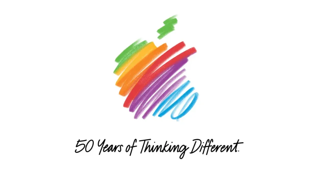 50 Years of Thinking Different