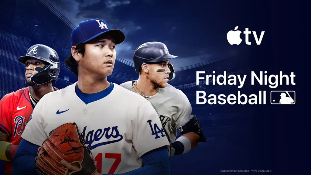 フライデーナイト ベースボール