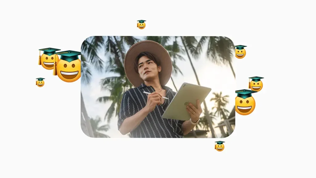 ワークショップ：フリーボードで、KEIと広げる無限の世界