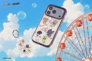 BOYNEXTDOOR BBNEXDO CASETiFY コレクション