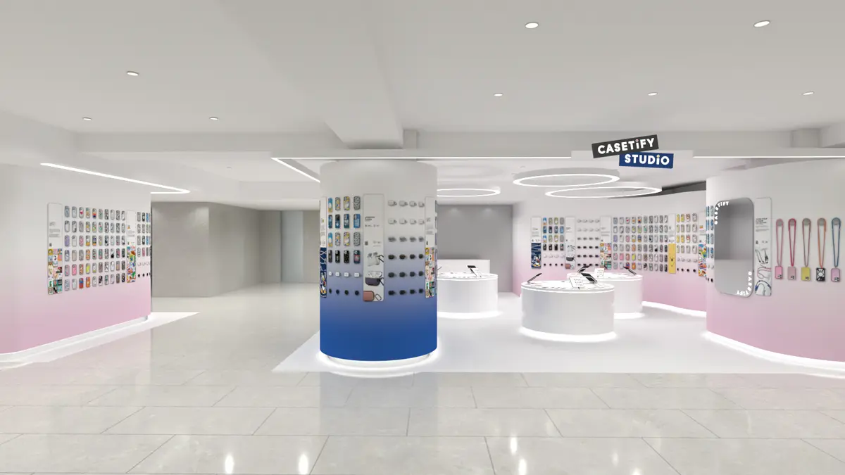 CASETiFY STUDiO 池袋PARCO