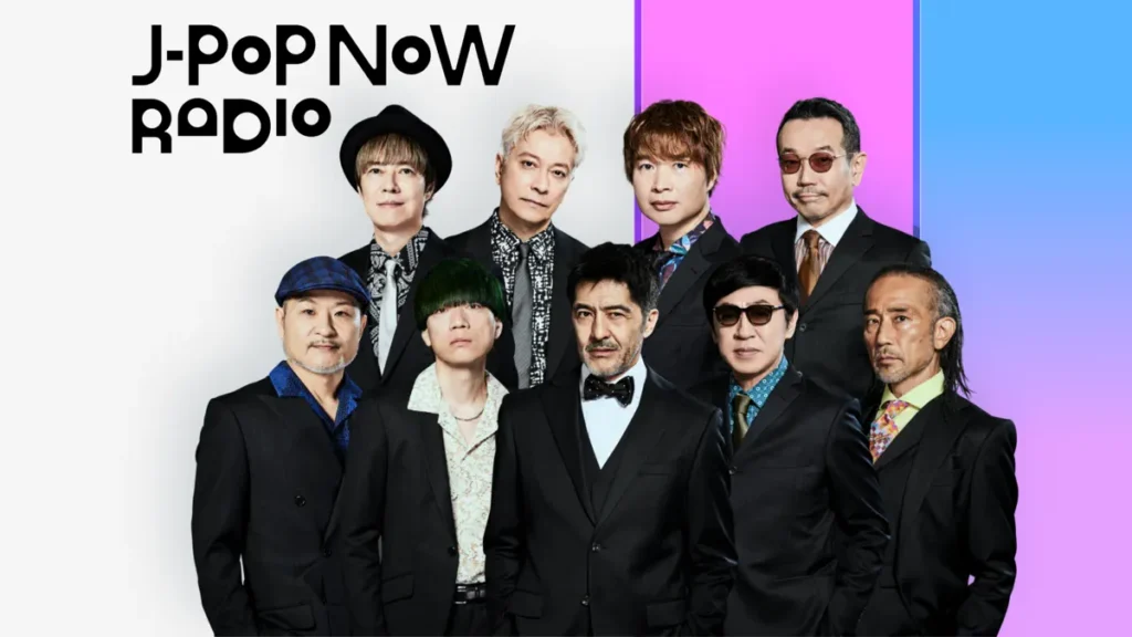 J-Pop Now Radio with Kentaro Ochiai ゲスト：東京スカパラダイスオーケストラ