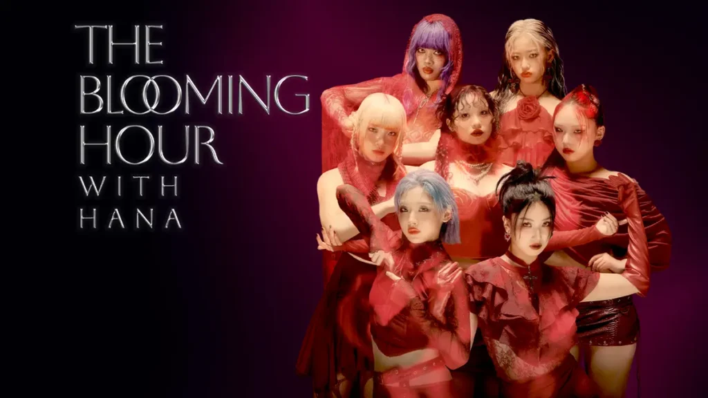 The Blooming Hour with HANA